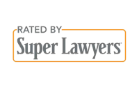 Rated By Super Lawyers